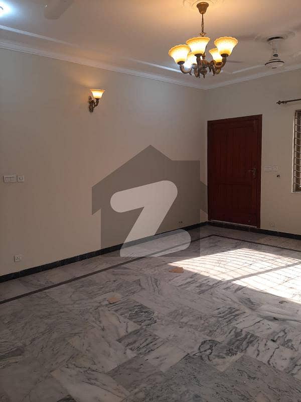 25x40 Upper Portion Available For Rent In G-13 Islamabad