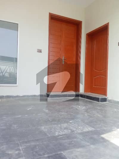 House In Faisal Cottages Phase 2 Sized 1125 Square Feet Is Available