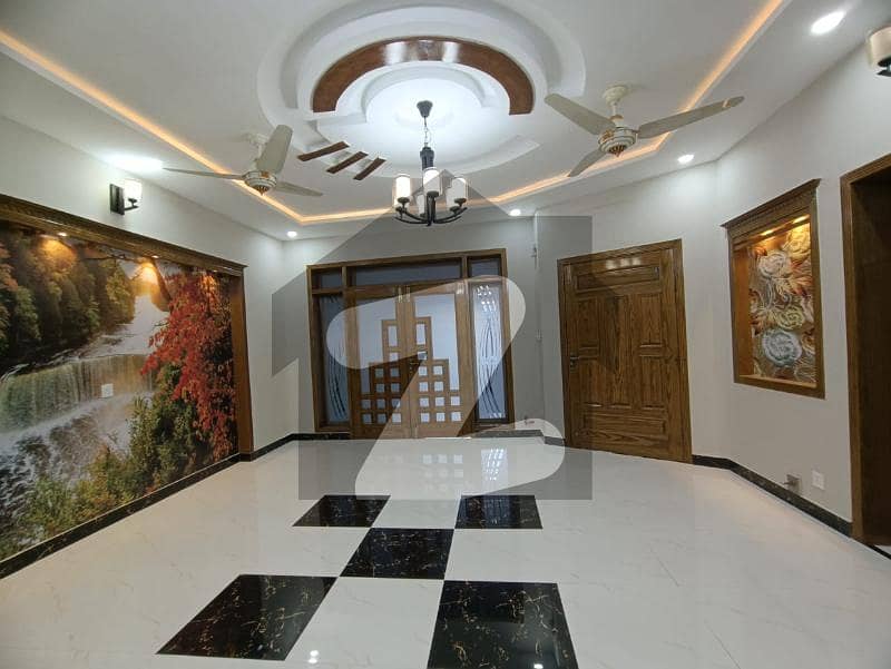 35x70 Brand New Full House Available For Rent In G-13 Islamabad