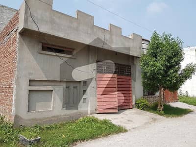 1125 Square Feet House Is Available For Sale In Mehar Colony