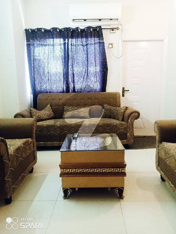 Flat 1200 Square Feet For Rent In Gulberg Greens - Executive Block