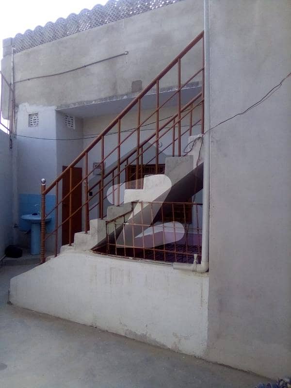 Ideal House Is Available For Sale In Karachi