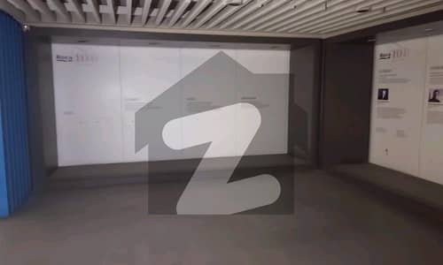 In Hali Road Building For rent Sized 4 Kanal