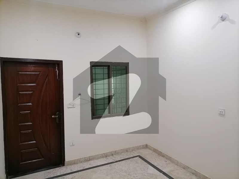 A Spacious 8 Marla House In Bahria Nasheman