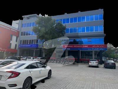 G-8 Markaz Ground Floor Shop For Rent