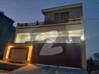 New City Phase 2 A Block Ext 5 Marla Single Storey House For Sale