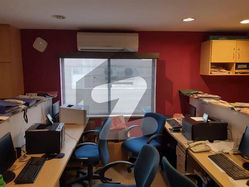 Buy A Centrally Located 9000 Square Feet Office In Amir Khusro