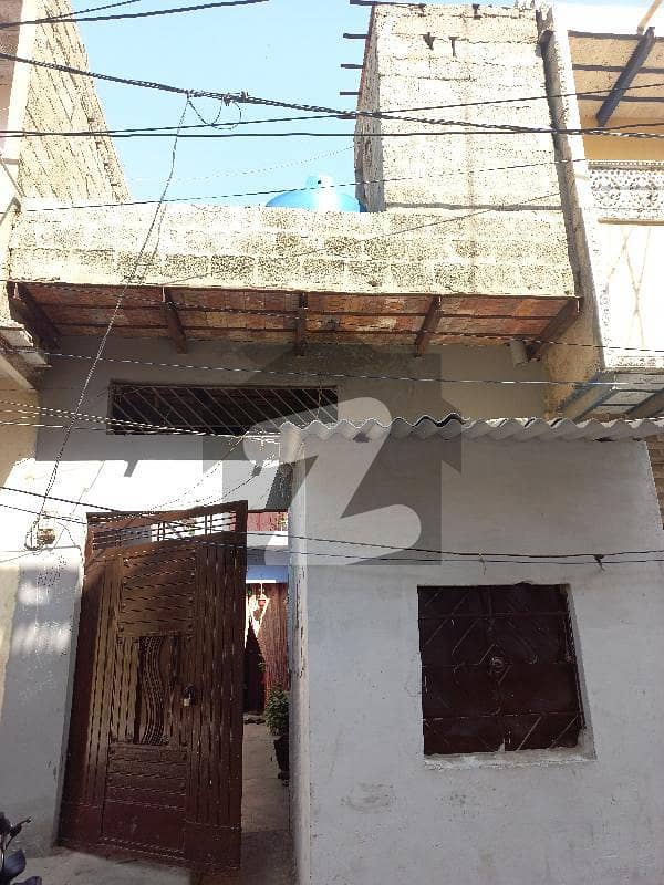 Ideal House Is Available For Sale In Azam Town