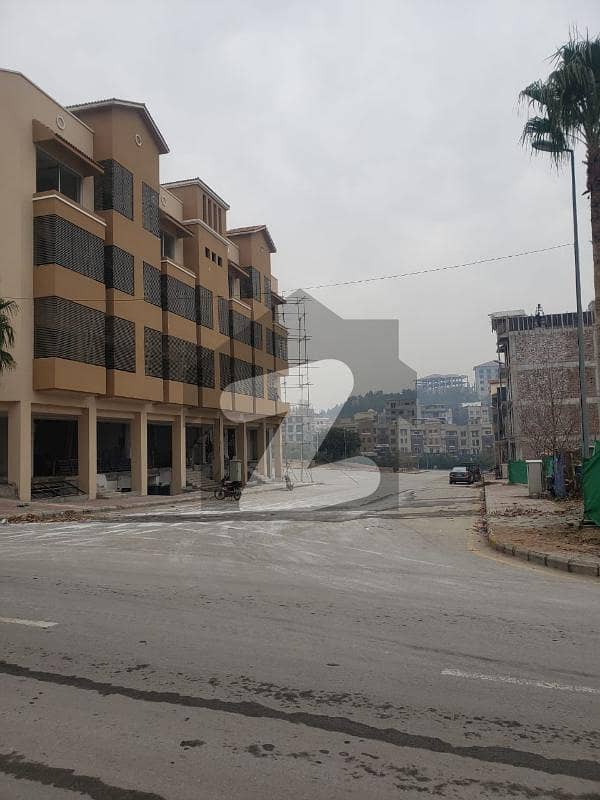 Plaza Available On Rent In Sec F Dha Ph 01