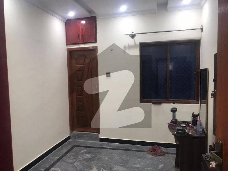 4 Marla Double Storey Full Furnished House For Sale