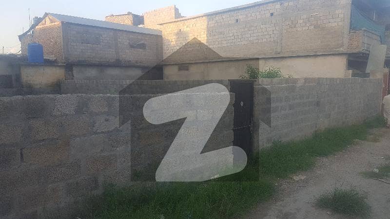 7 Marla Plot Available For Sale In Usmanabad Abbottabad