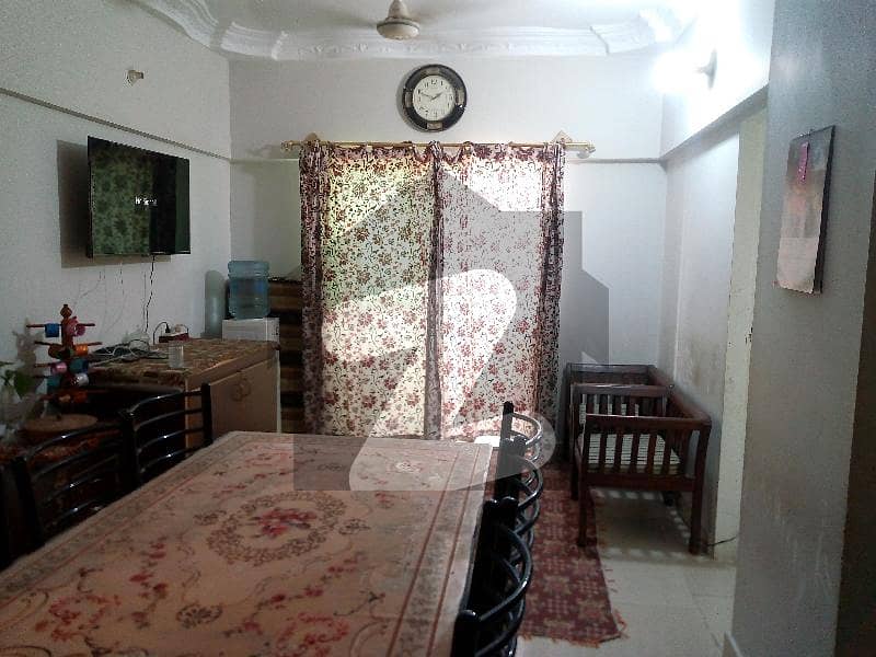 احسن آباد گداپ ٹاؤن کراچی میں 2 کمروں کا 5 مرلہ فلیٹ 78 لاکھ میں برائے فروخت۔