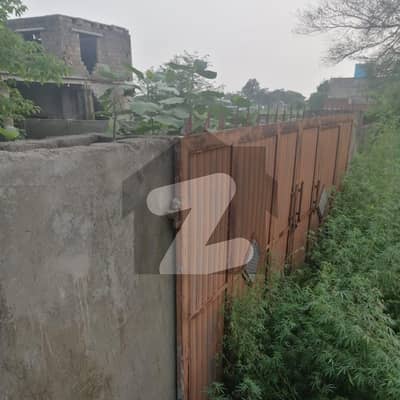 موہری کھٹراں راولپنڈی میں 10 مرلہ کمرشل پلاٹ 1.9 کروڑ میں برائے فروخت۔