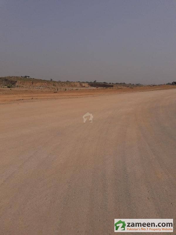 DHA Valley Block Magnolia Overseas 8 Marla All Dues Clear Plot For Sale