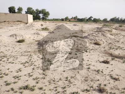 Residential Plot For Sale In Khanewal Vehari Road