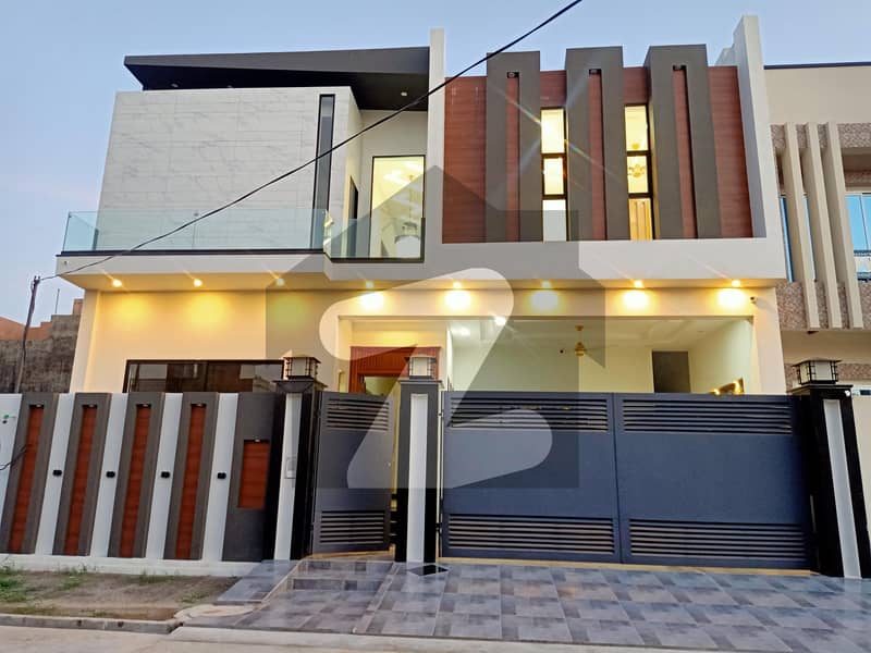 You Can Find A House For sale In River Garden Housing Scheme