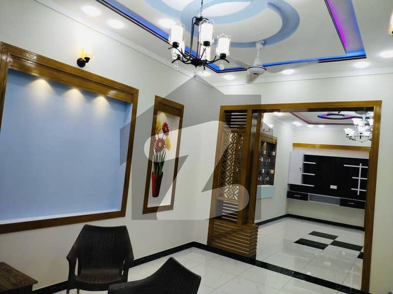 7 Marla Brand New Double Storey House For Rent Soan Garden Block H, Soan Garden, Islamabad