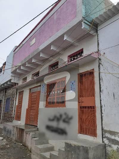 مانسہرہ کالونی لانڈھی کراچی میں 3 کمروں کا 3 مرلہ مکان 42 لاکھ میں برائے فروخت۔