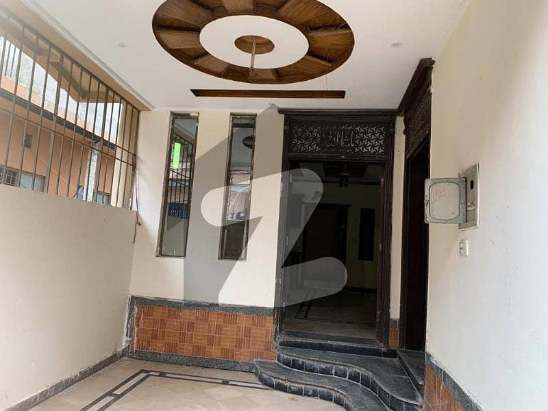Single Unit House For Rent In Line 5 Umer Farook Masjid Near Range Road Rwp