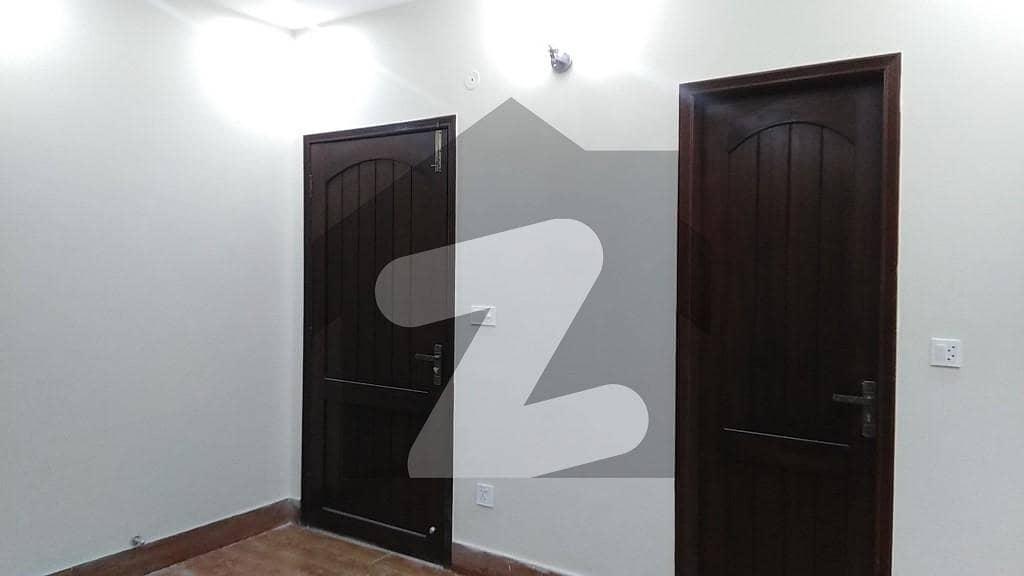 Upper Portion Of 7 Marla Available For Rent In Punjab University Society Phase 2