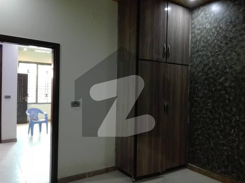 In Punjab University Society Phase 2 Furnished Upper Portion For rent Sized 7 Marla