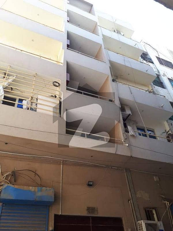 Two bedroom apartments for rent in most prime location of dha defence phase six