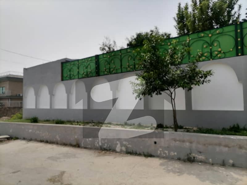 Good Location House For Sale Armour Colony, Nowshera ID40172100