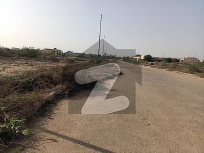 Gulshan-e-benazir township scheme Port Qasim authority
