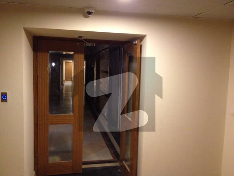 Prominently-Located Flat Available In The Centaurus For rent