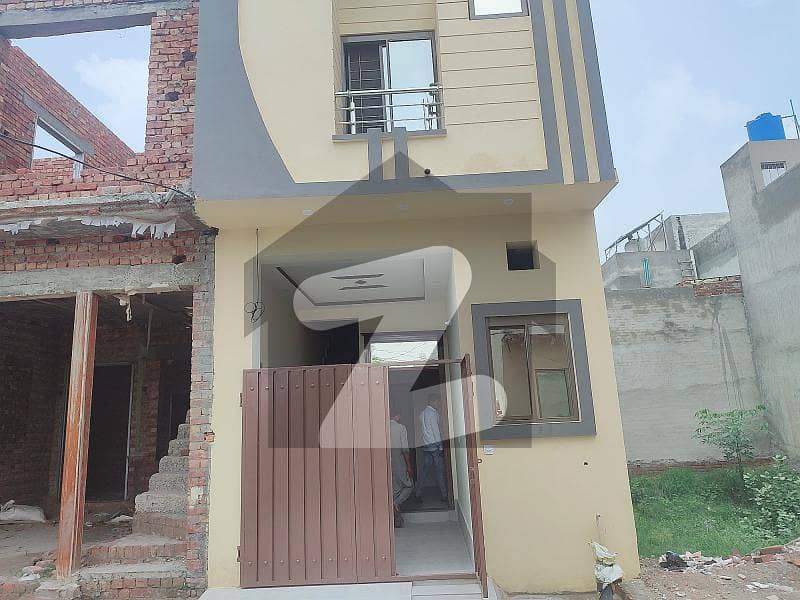 2 Marla House For Sale In Johar Town