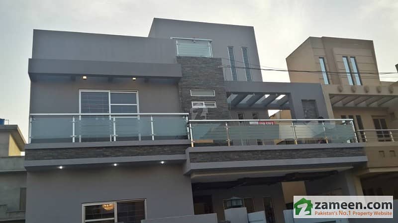 Brand New 10 Marla House For Sale