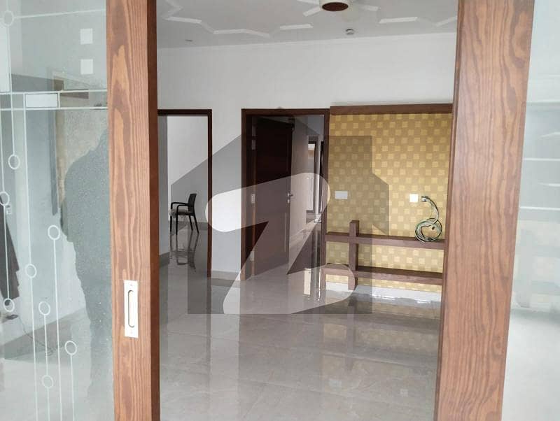 10 Marla Beautifully Designed Modern House With Basement For Rent In Dha Phase 4