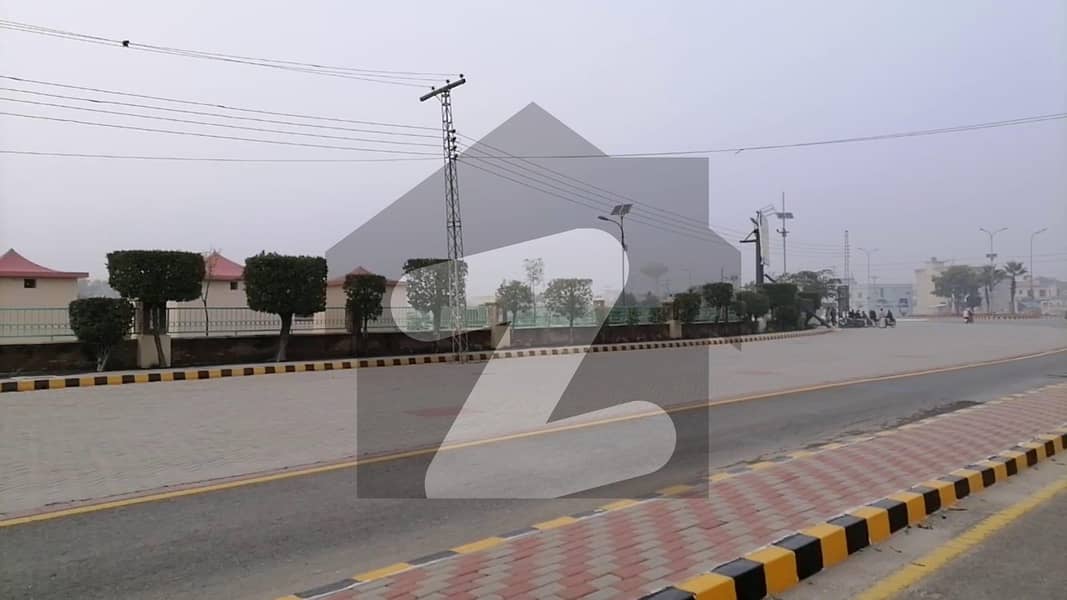 Book Commercial Plot Today In Central Park Housing Scheme Central Park