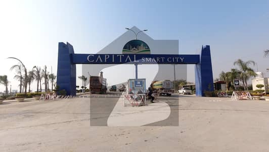 کیپیٹل اسمارٹ سٹی اوورسیز کیپٹل سمارٹ سٹی راولپنڈی میں 7 مرلہ رہائشی پلاٹ 31.51 لاکھ میں برائے فروخت۔