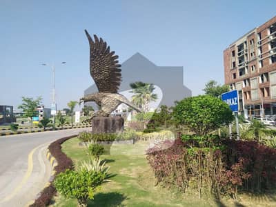 5 Marla Plot For Sale In Faisal Town
