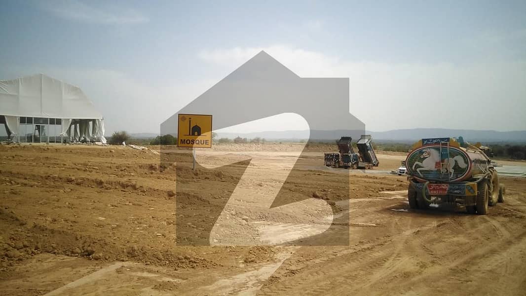 Nova City Possession Plot For Sale Nova City, Islamabad ID40157544
