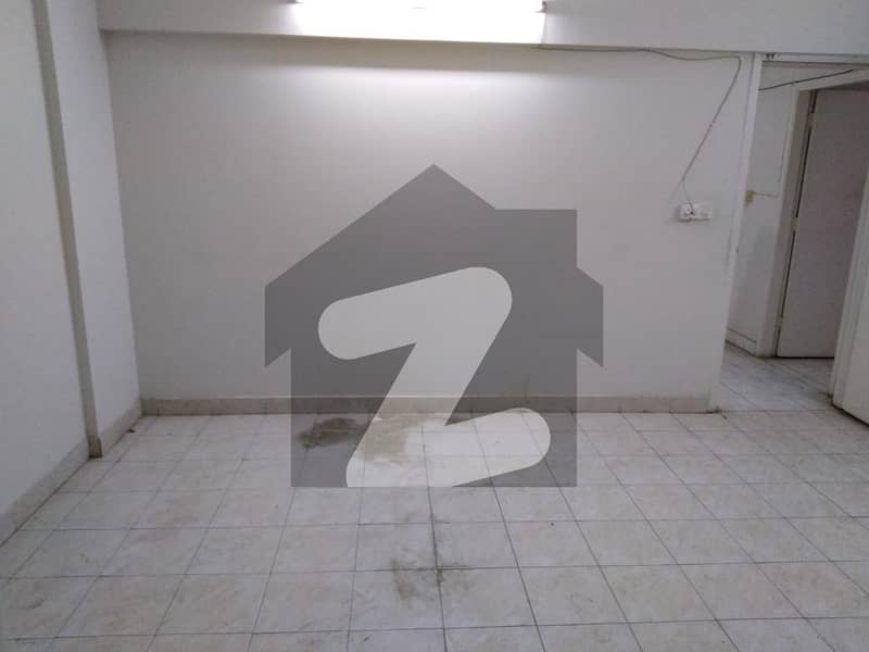 Flat Of 3000 Square Feet In Clifton - Block 3 For rent