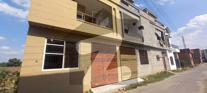 Ideally Location 3 Marla Brand Now Modern Design Double Storey House For Sale In Bedian Road