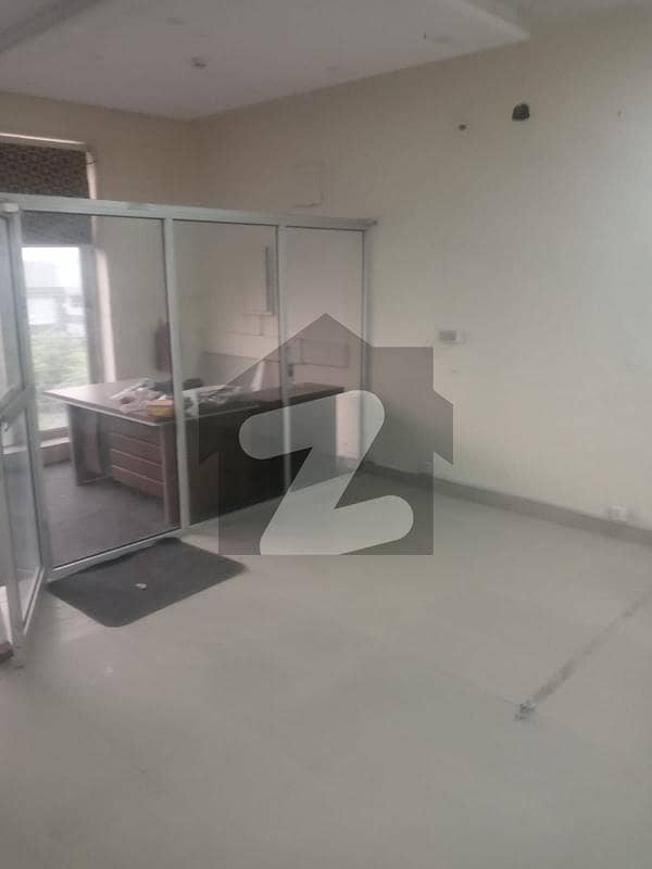 4 Marla Commercial Office For Rent Phase 3 Block Y 1st Floor