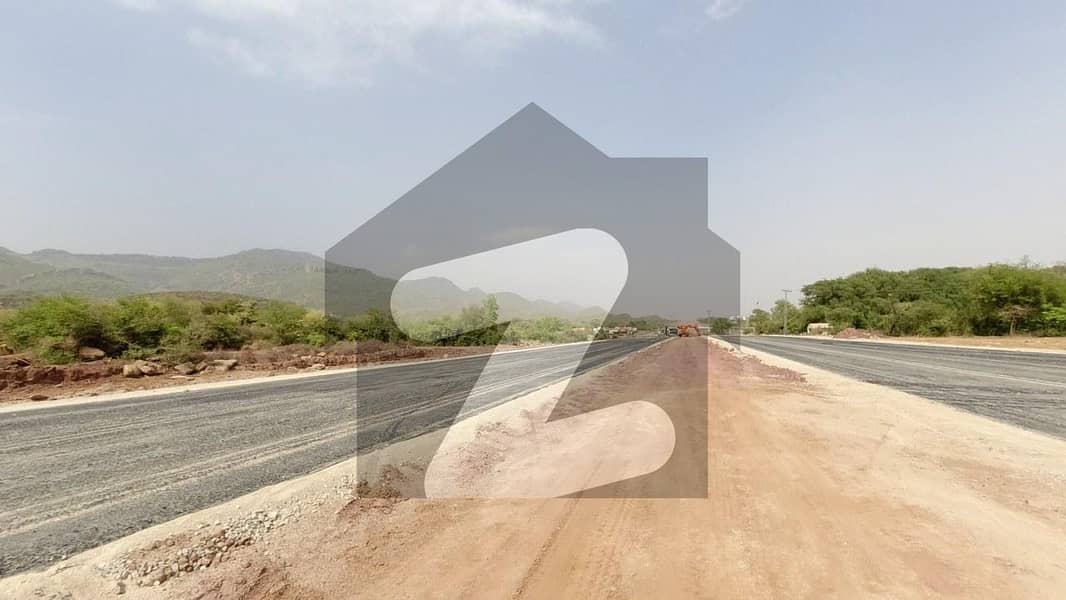 20 Marla Residential Plot Available For Sale In Sector C-16, ISLAMABAD.