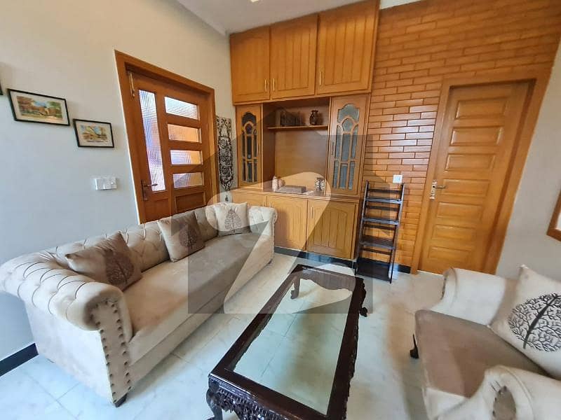 Brand New Furnished House For Sale In D. 12 D12, Islamabad ID40180472