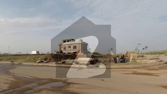 Bahria Town Sector F2 10 Marla Plot for sale