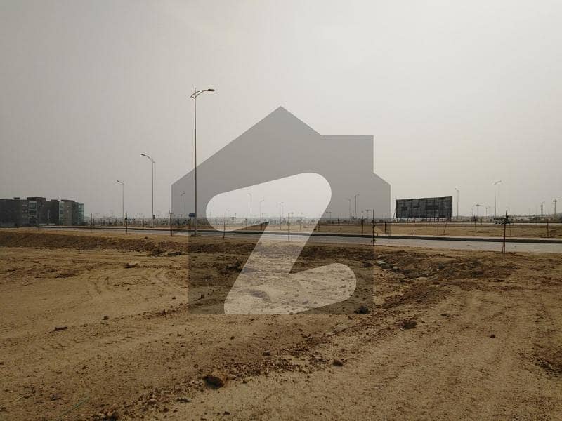 75 SQY Plot Available for Sale In Bahria Green Bahria Greens, Bahria