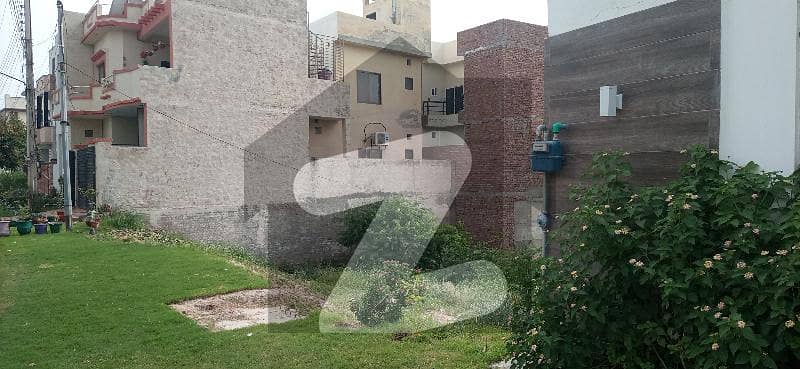 Wapda Town Phase 1   Block E 7 Marla Plot  Available On Investors Rate