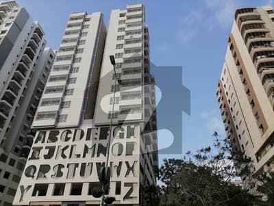 Brand New ABCD PAIR APARTMENT FOR SALE IN CLIFTON BLOCK 8