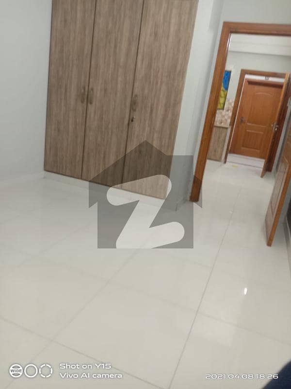 2 bed 800 Sqft unfurnished apartment For Rent In E-11 2