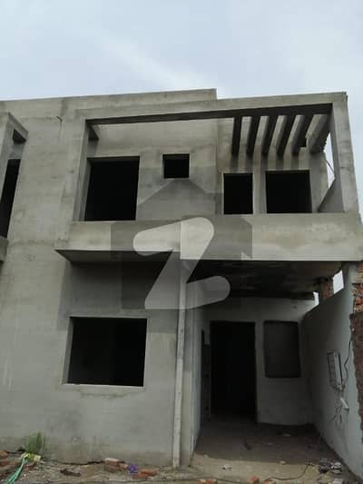 او پی ایف ہاؤسنگ سکیم - بلاک ای او پی ایف ہاؤسنگ سکیم لاہور میں 3 کمروں کا 3 مرلہ مکان 75 لاکھ میں برائے فروخت۔