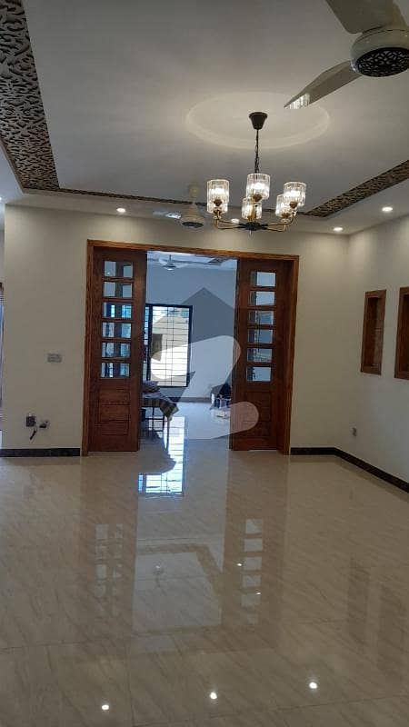 10 Marla House For Rent Bahria Town Phase 8 Rawalpindi