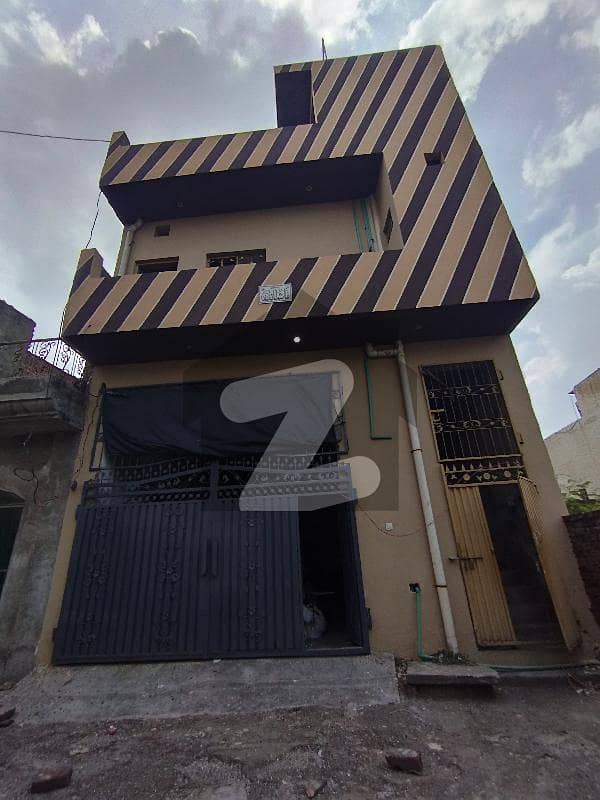 5 Marla Double storey Semi Commercial hall for sale