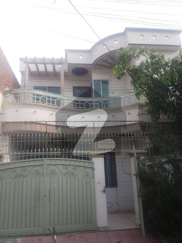 Nasheman Colony Double Storey House Available For Rent